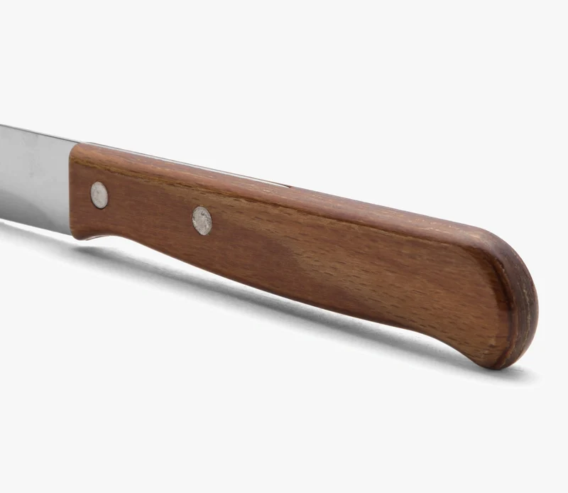 Cuchillo Cocina Filo Liso Serie Latina 130 mm