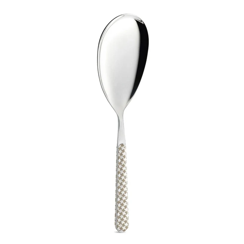Pala Riso - Pied de Poule Tortora BD14016T