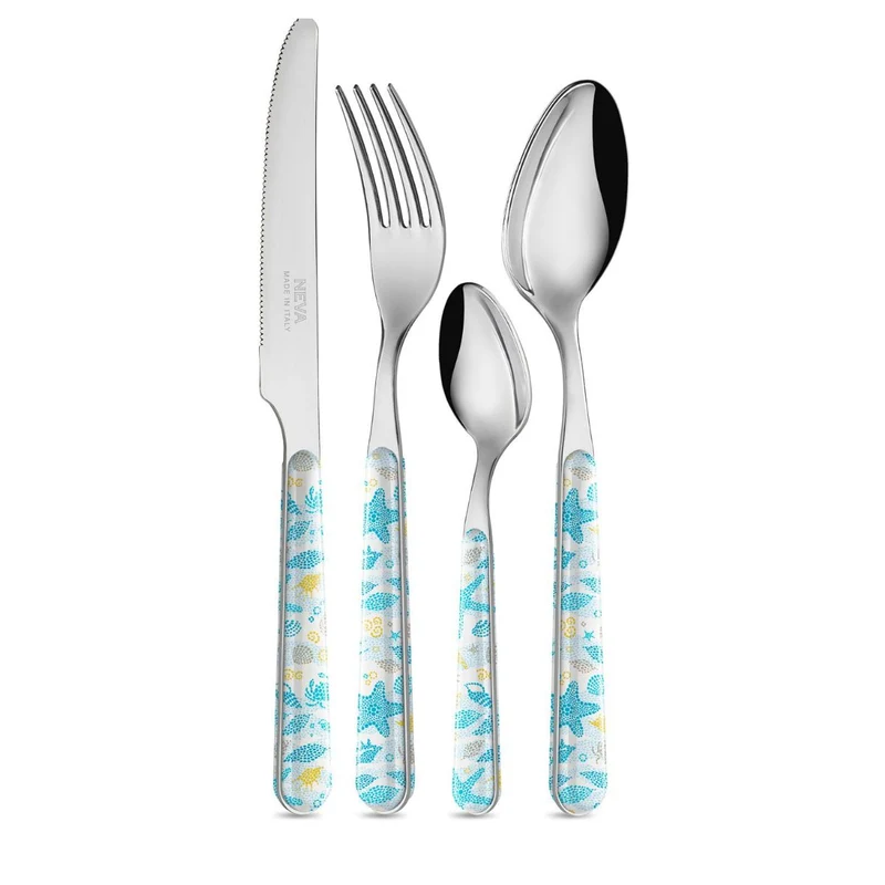 Set 24 pezzi - Sfondo Mare BD14264