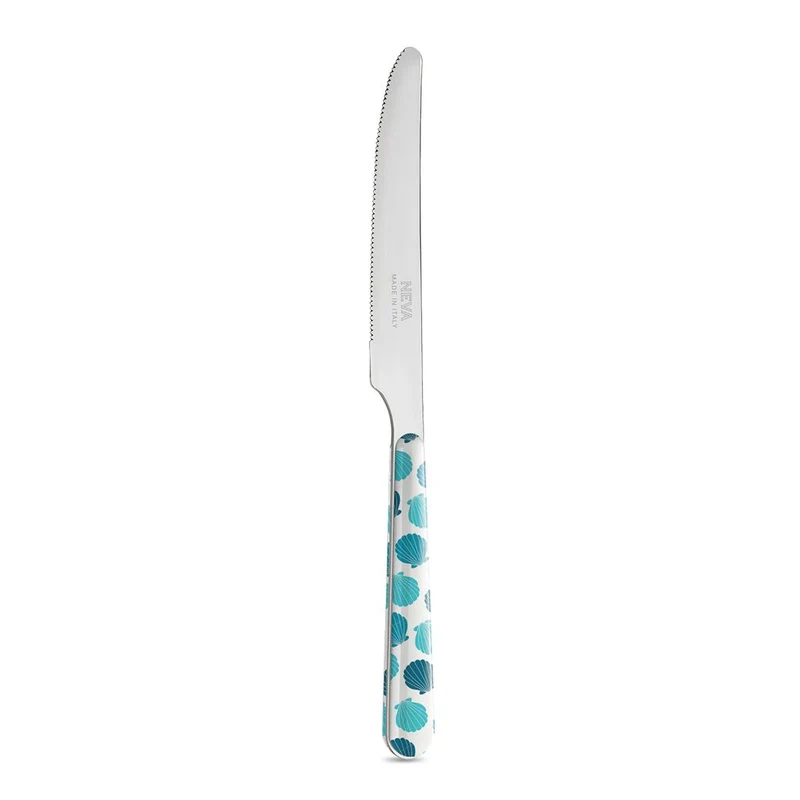 Coltello Tavola - Shell Blu BD14266