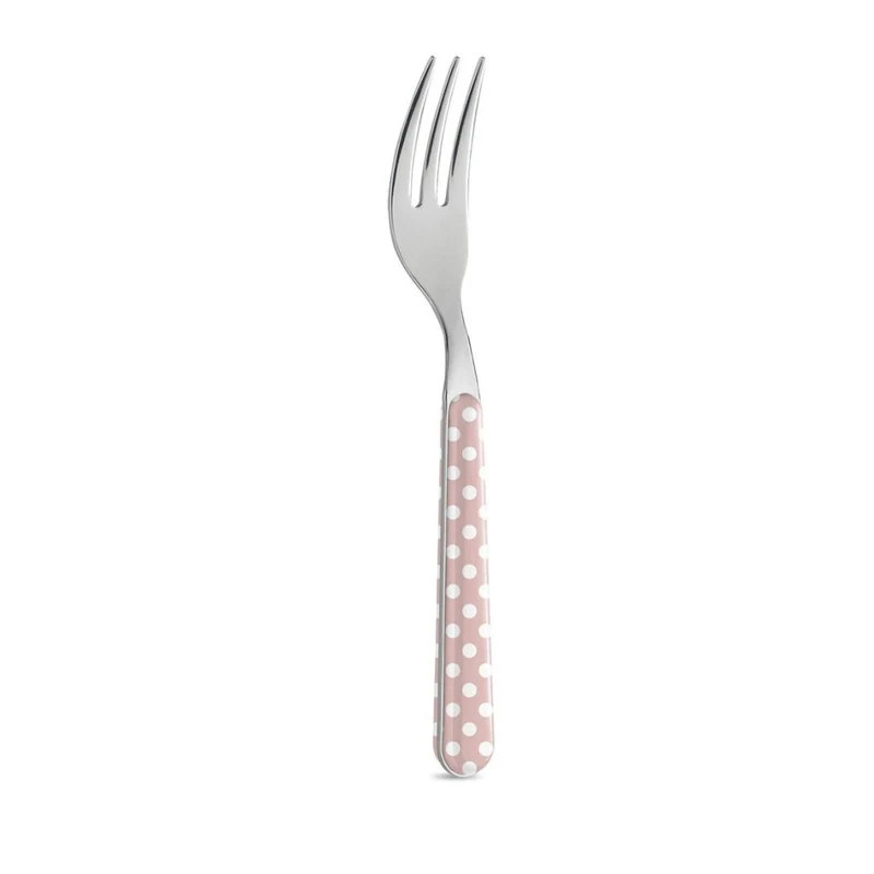 Forchetta Dolce - Pois Rosa BD14053LM