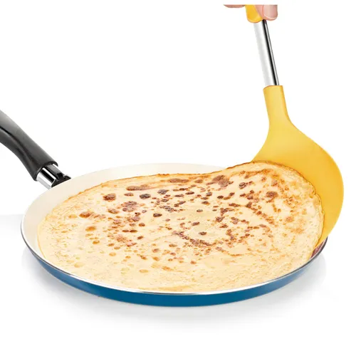 PALA OMELETTE FLESSIBILE, GIALLA