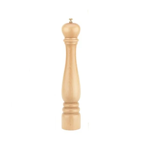 MACINAPEPE LEGNO ROMA FAGGIO NATURALE CM.33