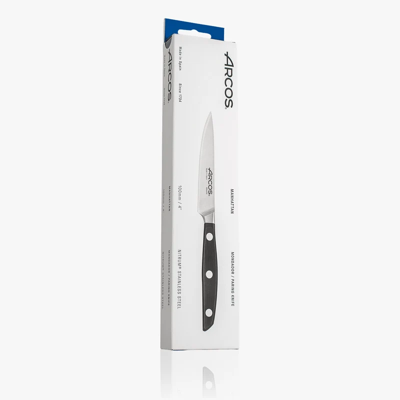 Cuchillo Mondador Serie Manhattan 100 mm