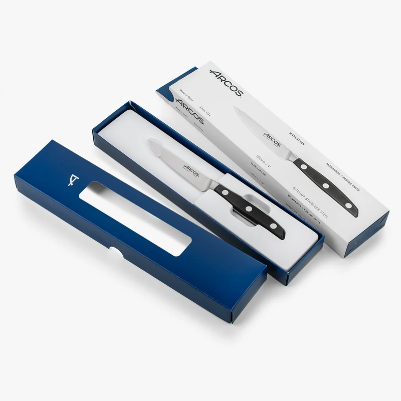 Cuchillo Mondador Serie Manhattan 100 mm