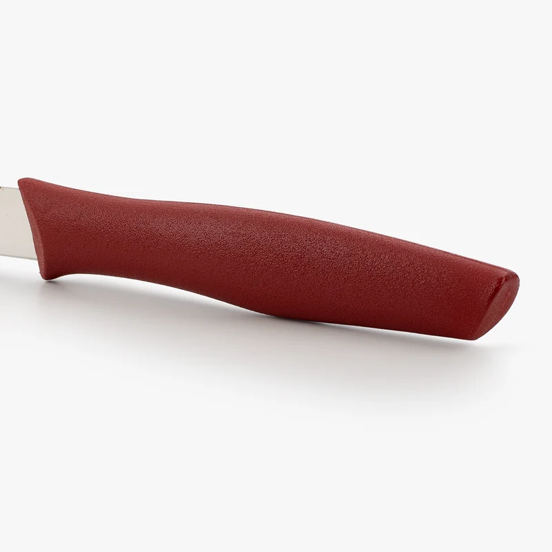 Cuchillo Mondador Serie Nova Rojo 85 mm