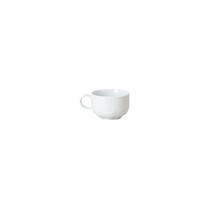 Sonetto Bianco Tazza da espresso senza piattino