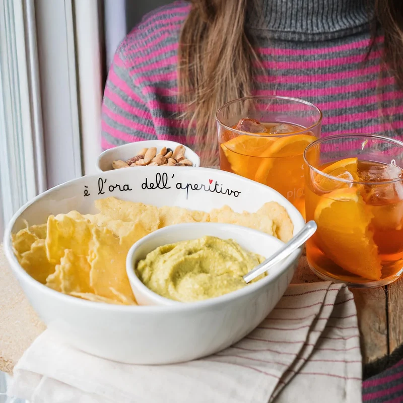 Coppa aperitivo "E' l'ora dell'aperitivo"