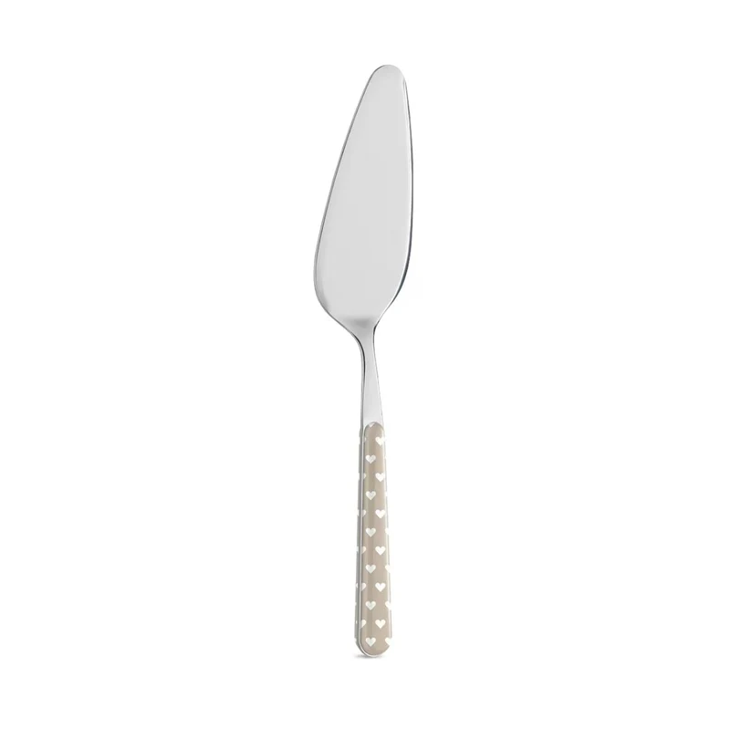 Pala Torta - Cuoricini Tortora BD14060PTL
