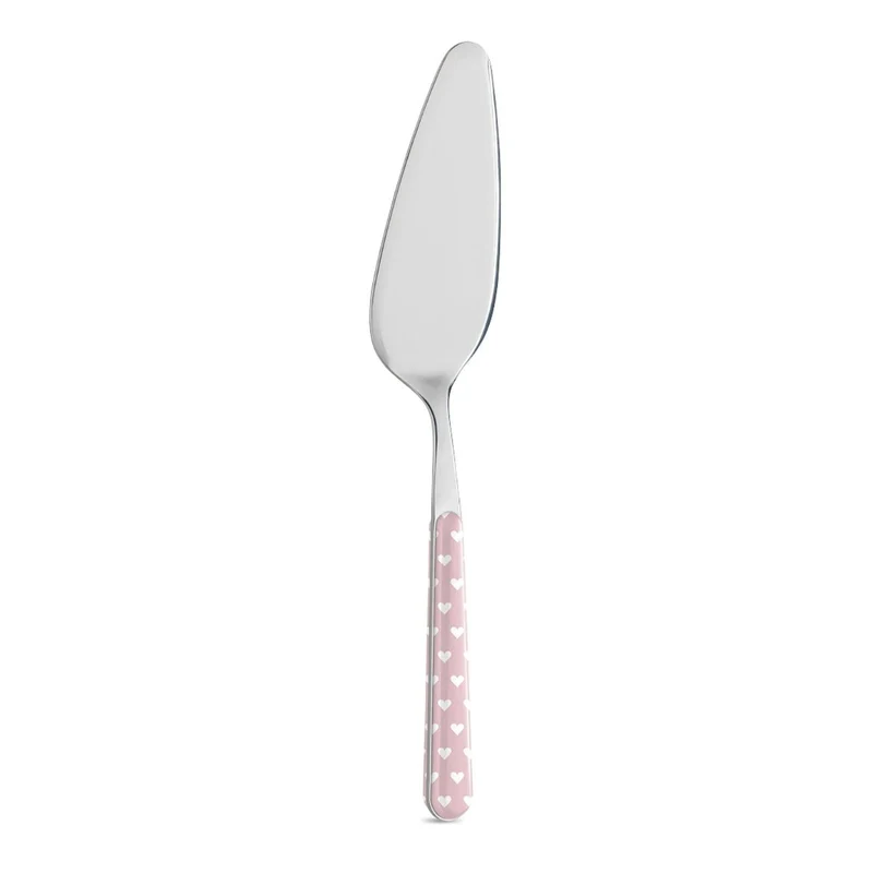 Pala Torta - Cuoricini Rosa BD14060PLM