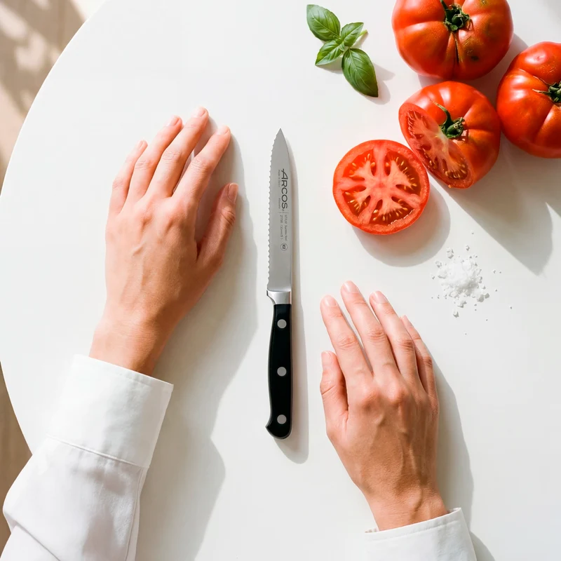 Cuchillo Tomatero Serie Classic Pro 130 mm