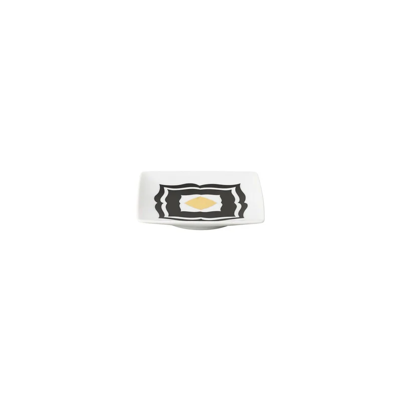 Home Monochrome Coppetta quadra piana 12 cm