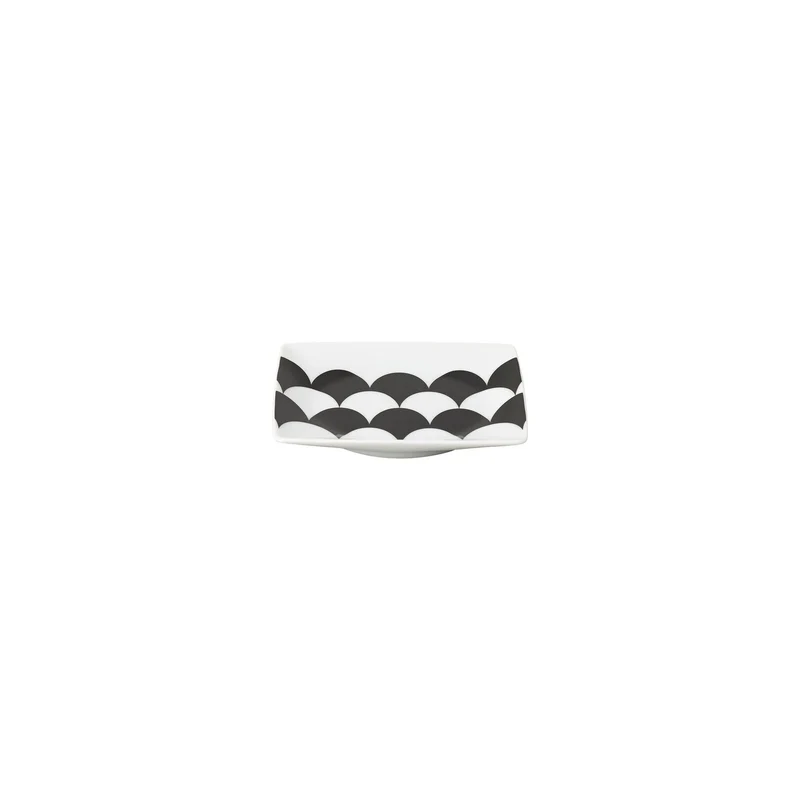 Home Monochrome Coppetta quadra piana 12 cm
