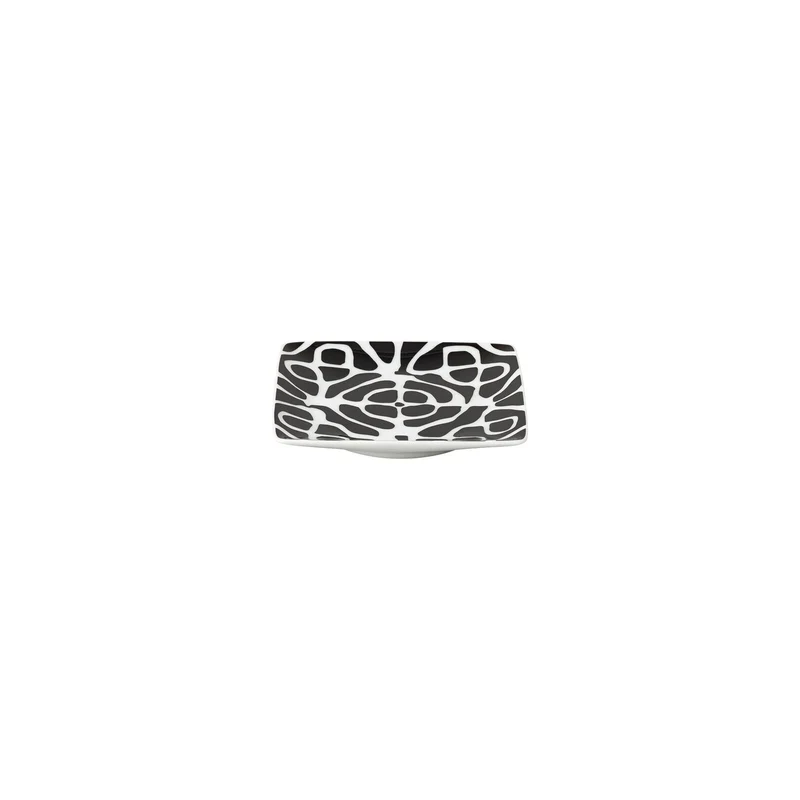 Home Monochrome Coppetta quadra piana 12 cm