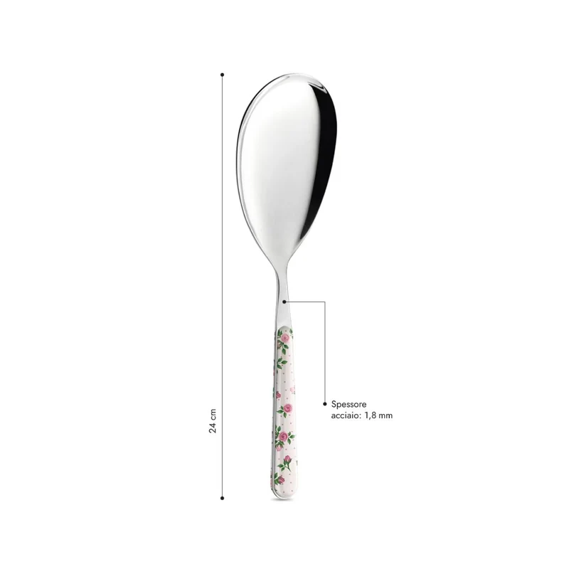 Pala Riso - Roses BD14015
