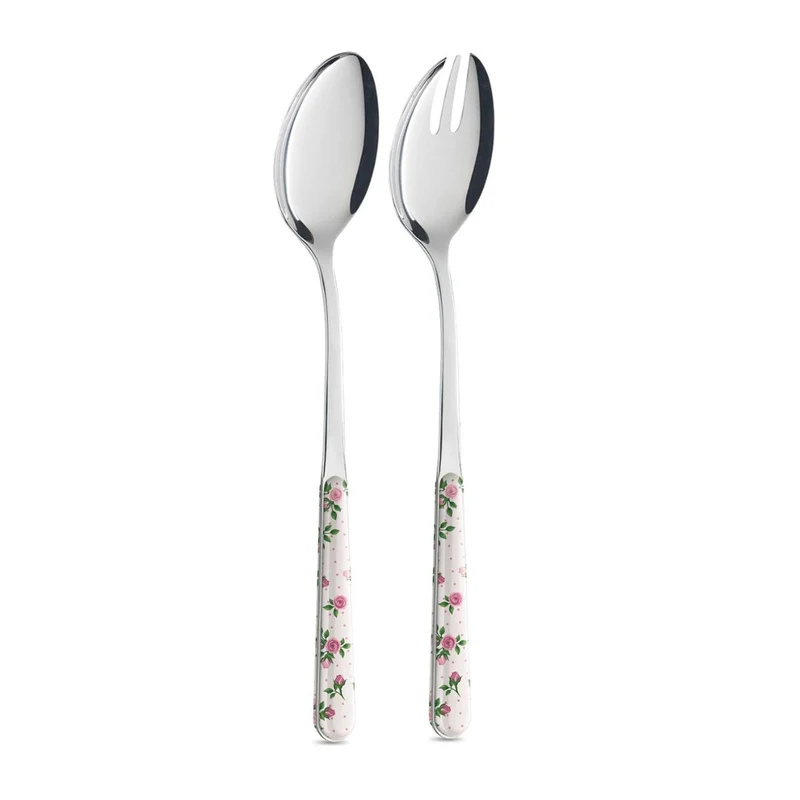 Coppia Insalata - Roses BD14015