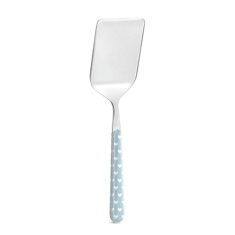 Pala Lasagna - Cuoricini Azzurro BD14060PLC
