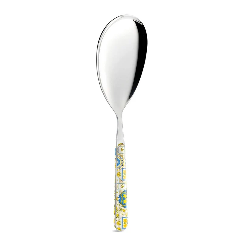 Pala Riso - Maiolica Amalfitana BD14350