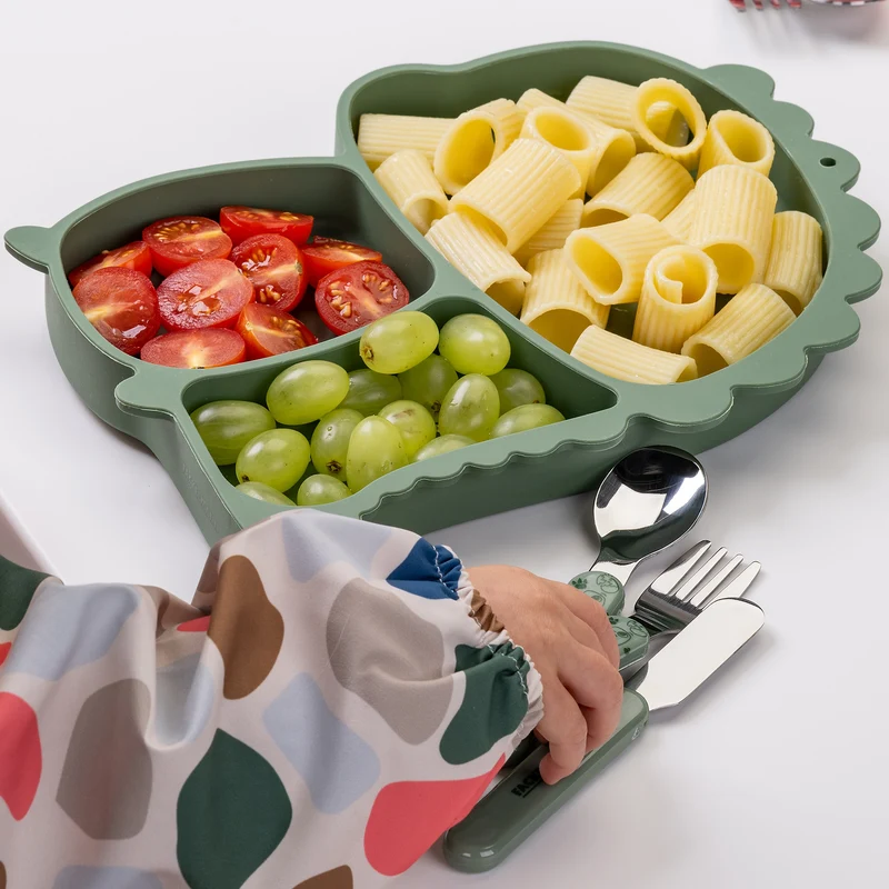 Set posate per bambini, 3 pezzi