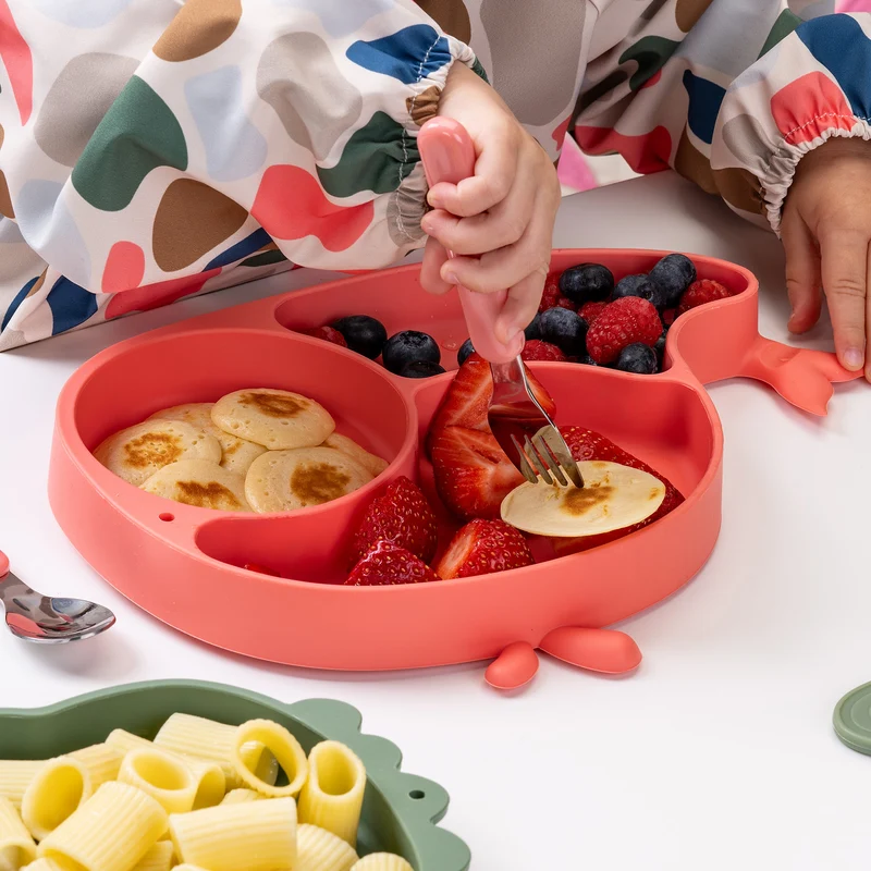 Set posate per bambini, 3 pezzi