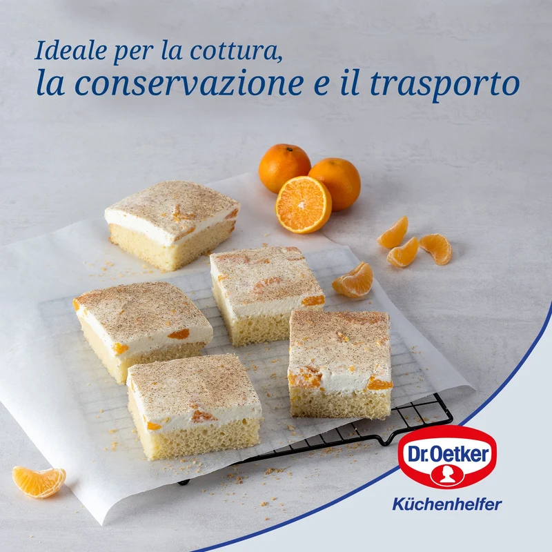 Teglia con coperchio per il trasporto 42 x 29cm, linea Bake&Go