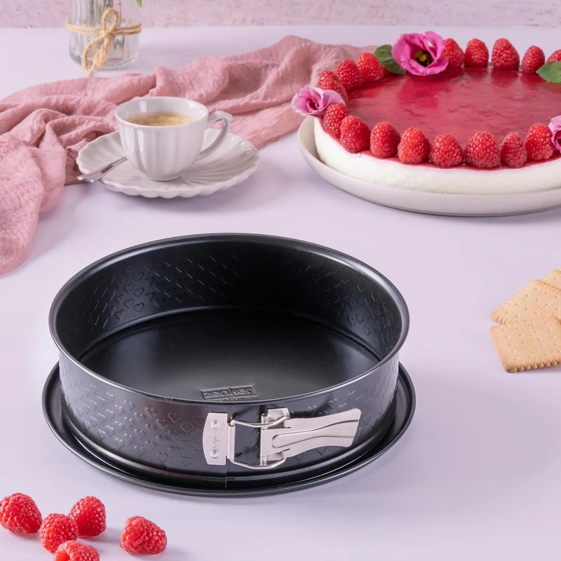 Tortiera con cerniera, Ø24 cm, Linea Beloved