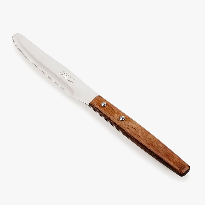 Cuchillo Mesa Serie Gregorio Arcos Filo Con Sierra 110 mm