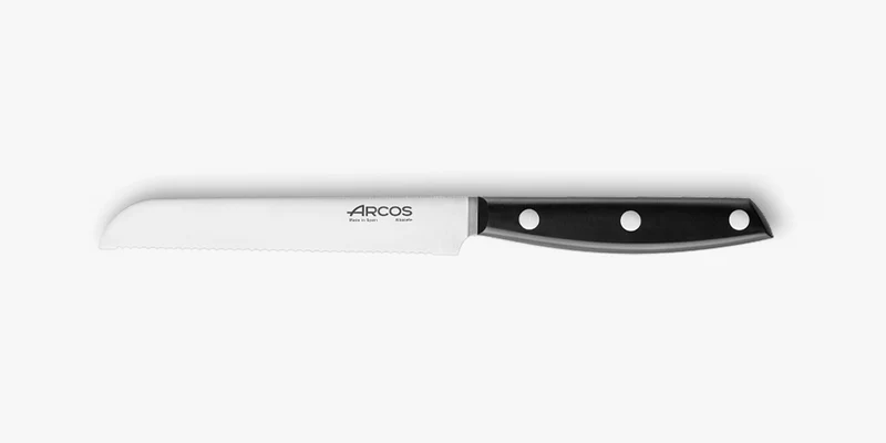 Cuchillo tomatero perlado 130 mm Serie Ibiza