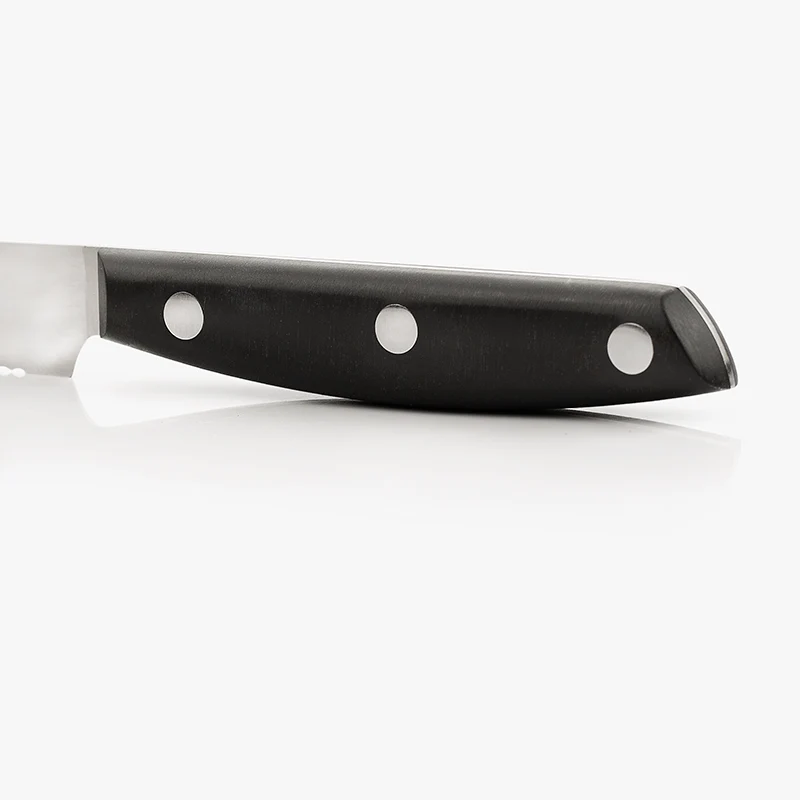 Cuchillo tomatero perlado 130 mm Serie Ibiza