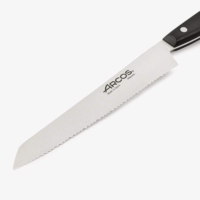 Cuchillo panero perlado 200 mm Serie Ibiza