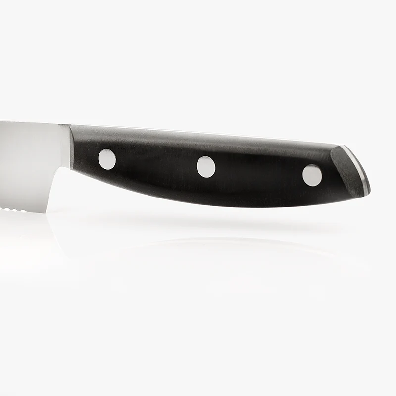 Cuchillo panero perlado 200 mm Serie Ibiza
