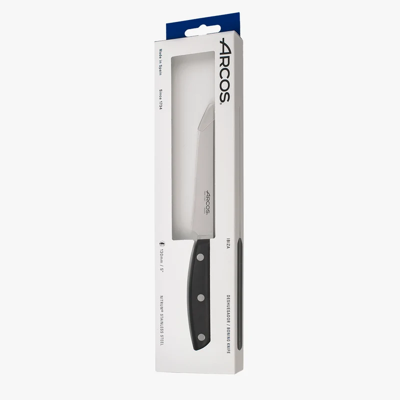 Cuchillo deshuesador 130 mm Serie Ibiza