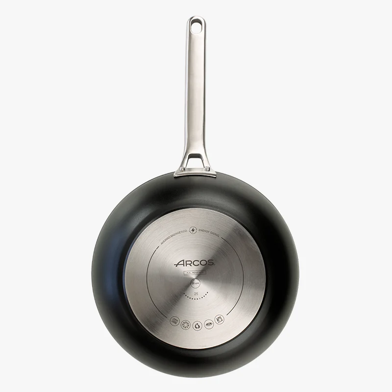 Wok Antiadherente Cerámico Serie Samoa 28 cm