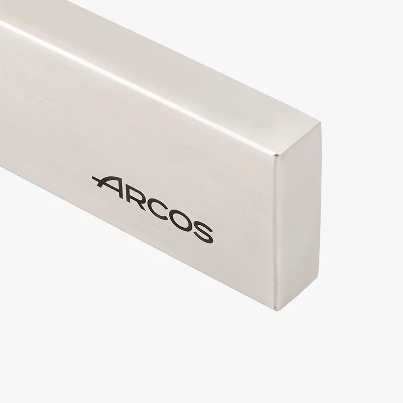 Soporte magnético para cuchillos de acero inoxidable 45 cm Arcos