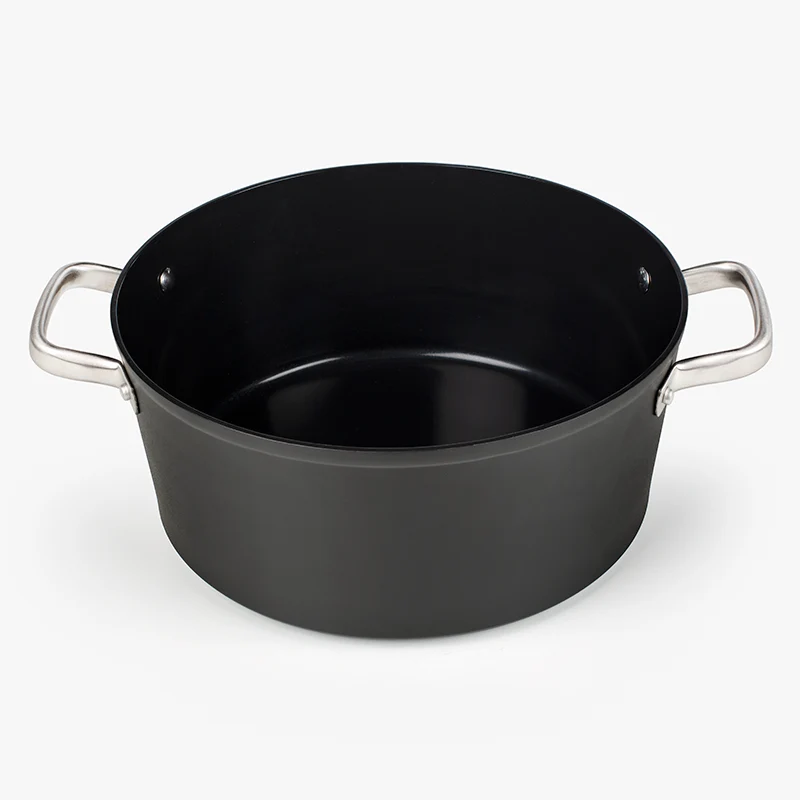 Cacerola Antiadherente Cerámico Serie Samoa 28 cm