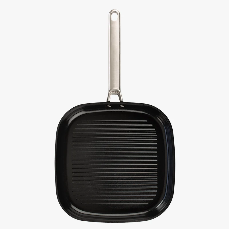 Grill Antiadherente Cerámico Serie Samoa 28 x 28 cm