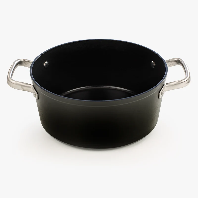 Cacerola Antiadherente Cerámico Serie Samoa 24 cm