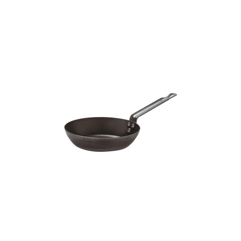 Padella ferro lionese 1 manico ø cm.24