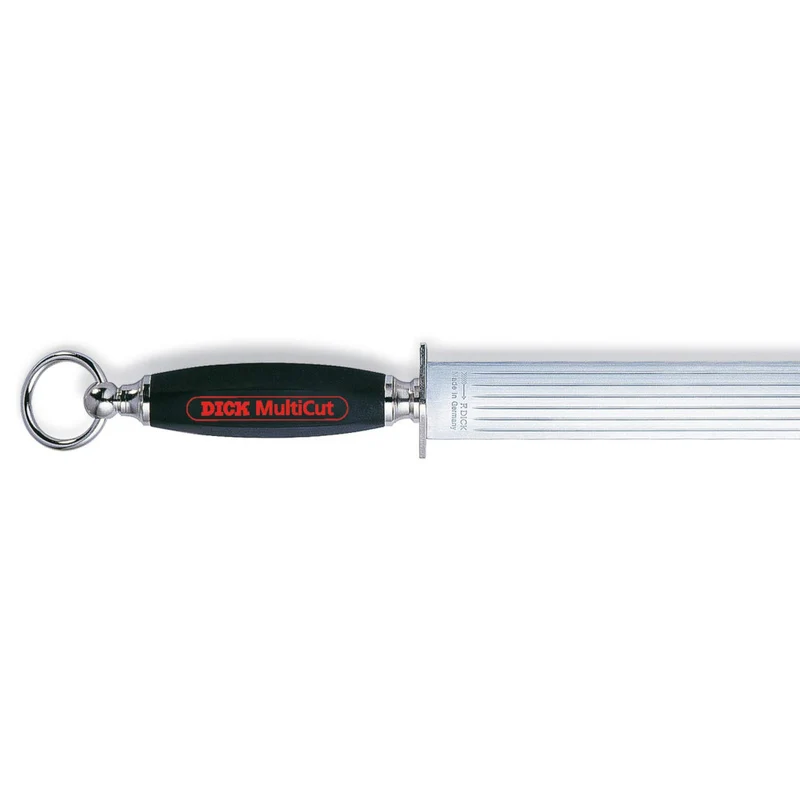 Acciaino dick cm.28 piatto multicut