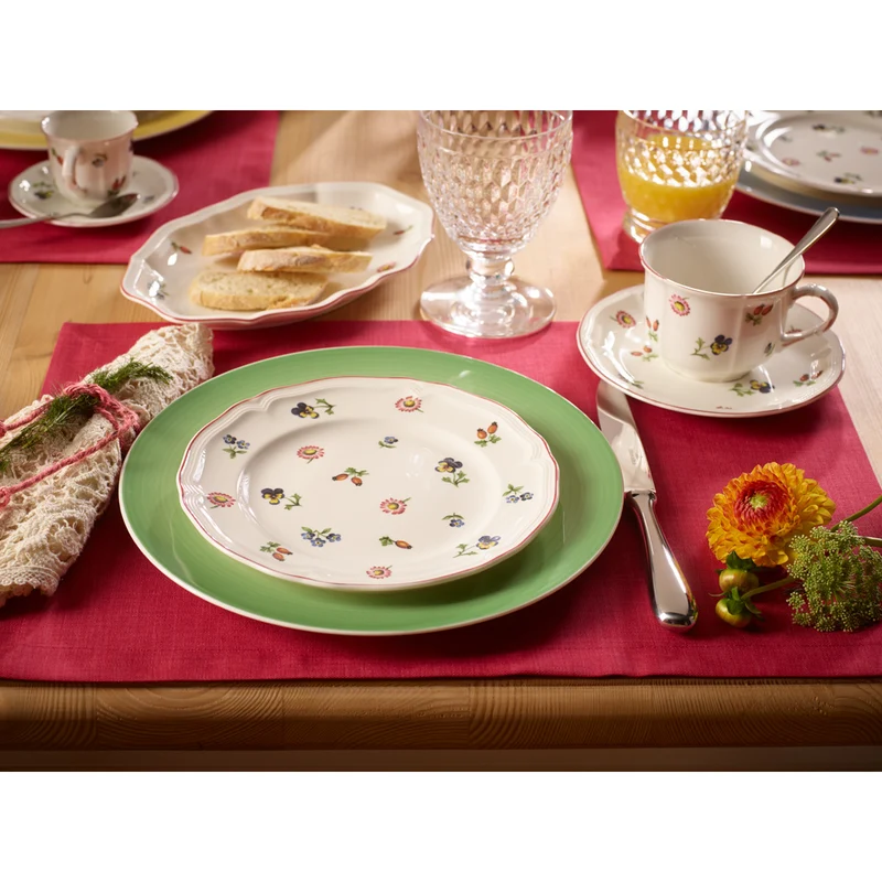 Petite Fleur Piatto dessert 207 mm