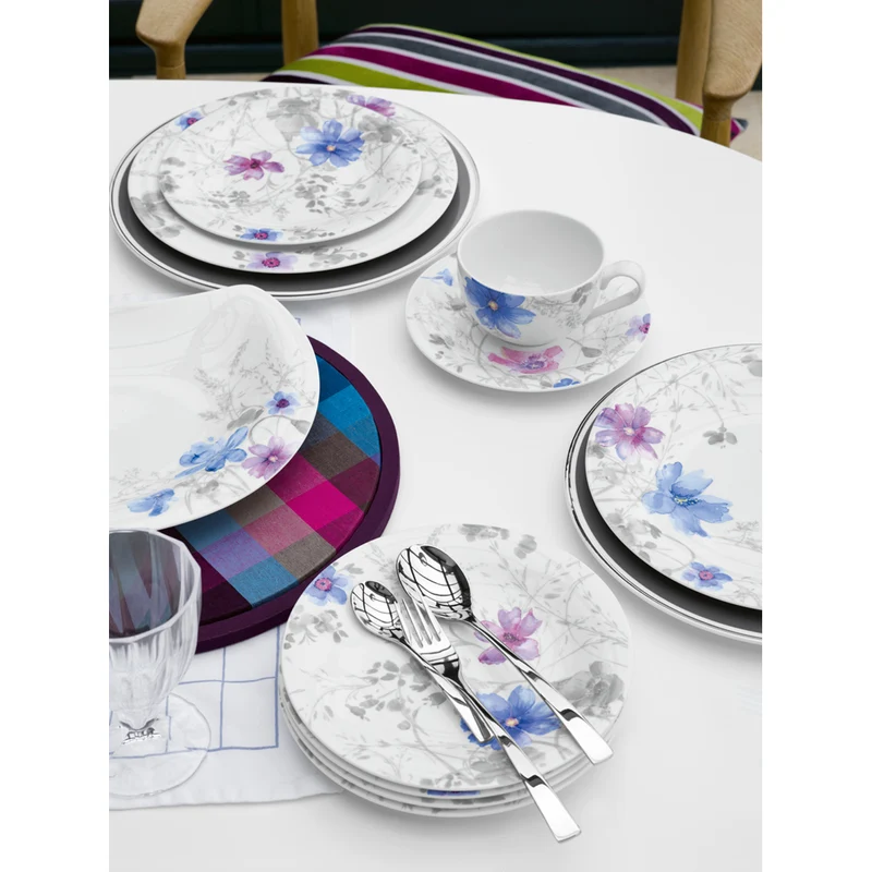 Mariefleur Gris Basic Piatto di portata 340 x 260 x 32 mm