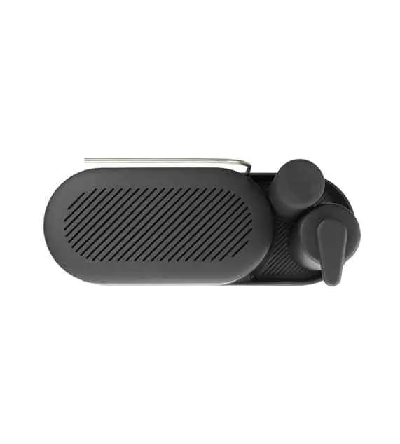 Brabantia SinkStyle Set da 3 organizer Mineral Infinite Grey