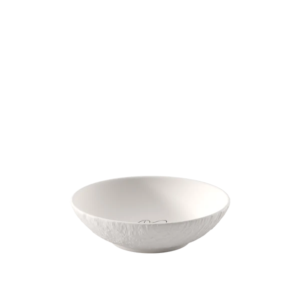 Manufacture - Mickey Mouse Coppetta macedonia bianco, Premium Porcelain