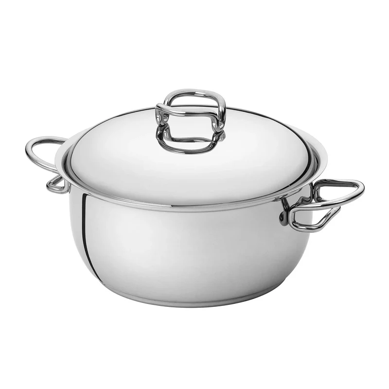 KAREN - CASSERUOLA 16 cm SENZA COPERCHIO - SERAFINO ZANI