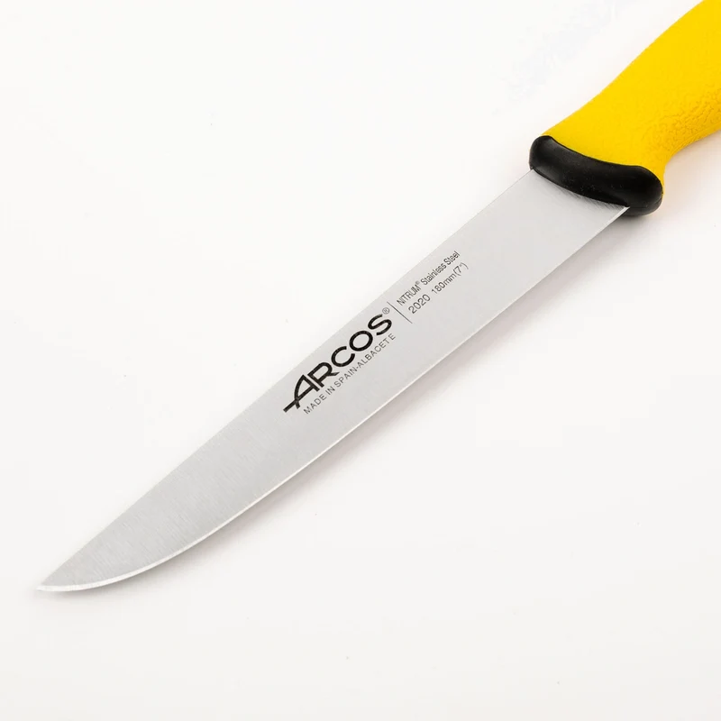 Cuchillo carnicero Serie Dúo Pro 180 mm
