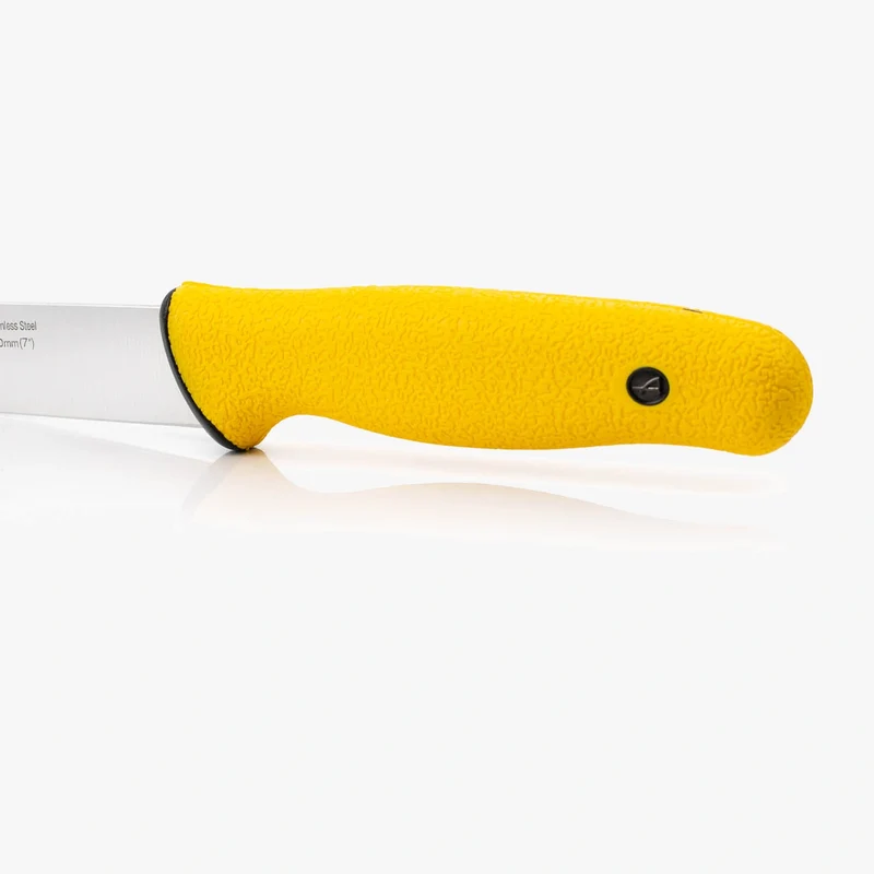 Cuchillo carnicero Serie Dúo Pro 180 mm