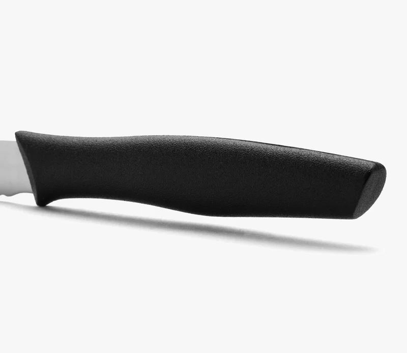Juego cuchillos de mesa serrados 2 pzas serie Nova