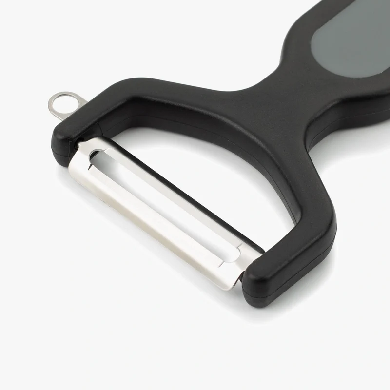 Pelador de Cocina Negro 132 mm