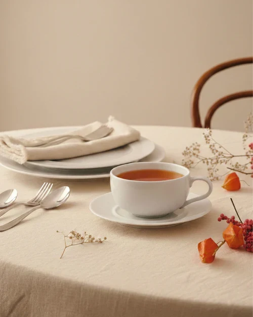 La Bella Tavola - Sottotazza da tè e caffè filtrato