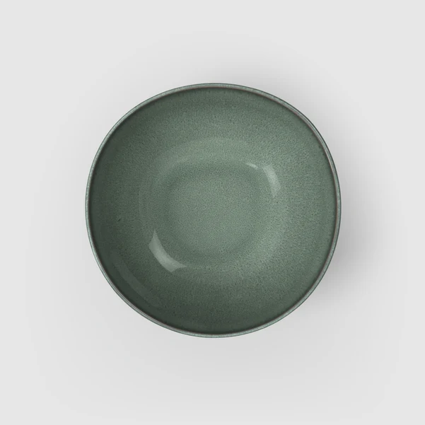 Lave Scodella da pasta/portata grigia, 2,2 l, terracotta